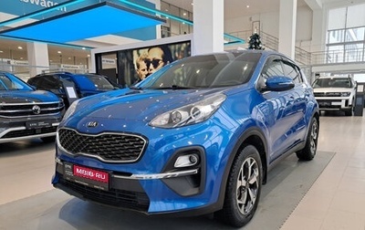 KIA Sportage IV рестайлинг, 2020 год, 2 524 000 рублей, 1 фотография
