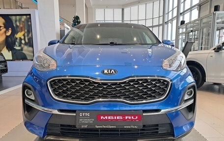 KIA Sportage IV рестайлинг, 2020 год, 2 524 000 рублей, 2 фотография