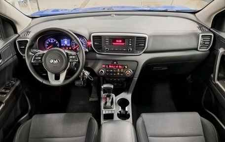 KIA Sportage IV рестайлинг, 2020 год, 2 524 000 рублей, 14 фотография