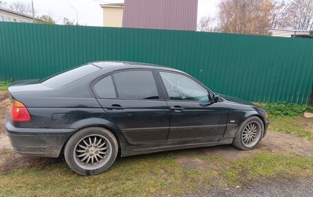BMW 3 серия, 1999 год, 375 000 рублей, 1 фотография