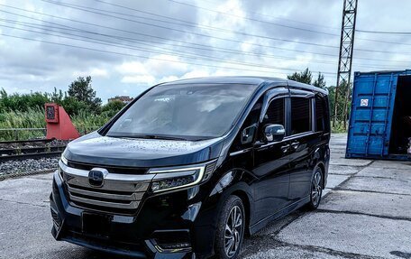 Honda Stepwgn IV, 2020 год, 2 599 000 рублей, 1 фотография