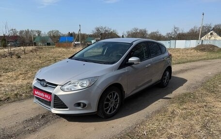 Ford Focus III, 2012 год, 620 000 рублей, 1 фотография