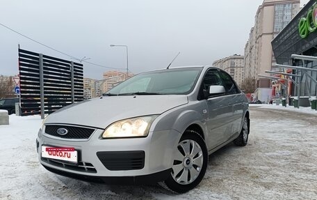 Ford Focus II рестайлинг, 2007 год, 545 000 рублей, 1 фотография
