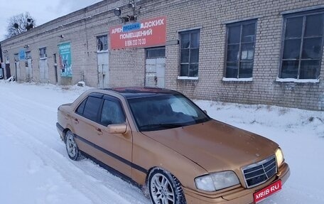 Mercedes-Benz C-Класс, 1993 год, 170 000 рублей, 1 фотография
