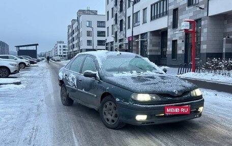 Renault Laguna II, 1996 год, 49 000 рублей, 1 фотография