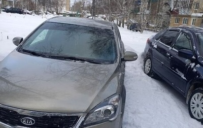 KIA cee'd I рестайлинг, 2010 год, 850 000 рублей, 1 фотография