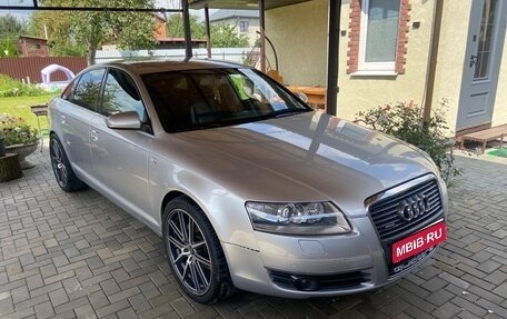 Audi A6, 2007 год, 850 000 рублей, 1 фотография