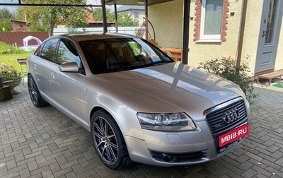 Audi A6, 2007 год, 850 000 рублей, 1 фотография
