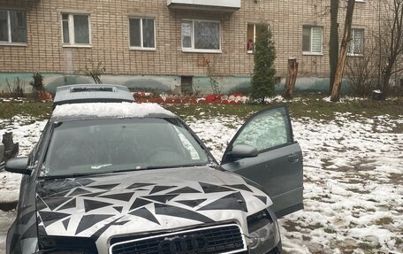 Audi A4, 2003 год, 1 фотография