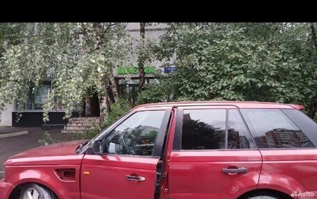 Land Rover Range Rover Sport I рестайлинг, 2007 год, 780 000 рублей, 1 фотография