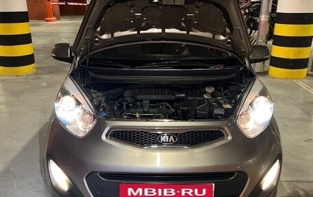 KIA Picanto II, 2013 год, 670 000 рублей, 1 фотография