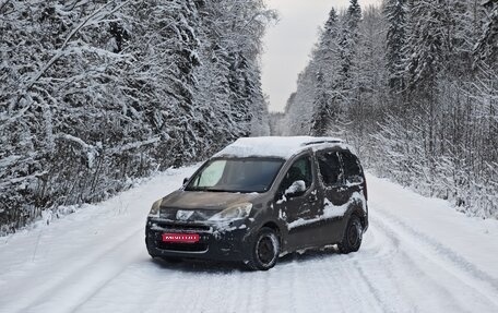 Peugeot Partner II рестайлинг 2, 2008 год, 560 000 рублей, 1 фотография