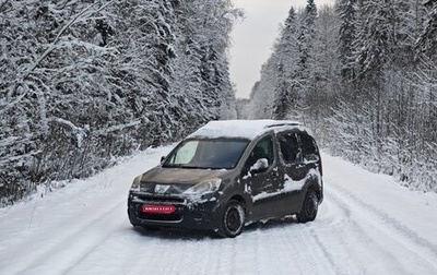 Peugeot Partner II рестайлинг 2, 2008 год, 560 000 рублей, 1 фотография