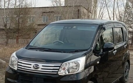 Daihatsu Move VI рестайлинг, 2019 год, 865 000 рублей, 1 фотография