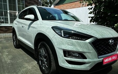 Hyundai Tucson III, 2018 год, 2 650 000 рублей, 1 фотография