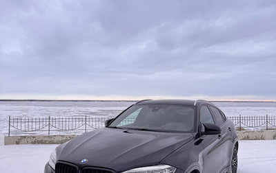 BMW X6, 2016 год, 3 950 000 рублей, 1 фотография