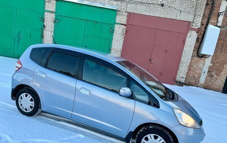 Honda Fit III, 2008 год, 655 000 рублей, 1 фотография