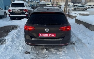 Volkswagen Passat B8 рестайлинг, 2016 год, 1 350 000 рублей, 1 фотография