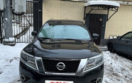 Nissan Pathfinder, 2015 год, 1 890 000 рублей, 1 фотография