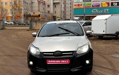 Ford Focus III, 2012 год, 550 000 рублей, 1 фотография