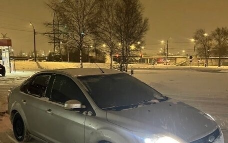 Ford Focus II рестайлинг, 2008 год, 450 000 рублей, 1 фотография