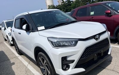 Toyota Raize I, 2022 год, 1 360 000 рублей, 1 фотография