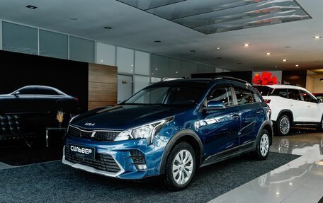 KIA Rio IV, 2022 год, 1 789 700 рублей, 1 фотография