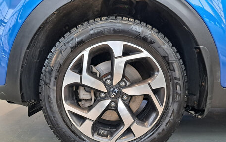 KIA Sportage IV рестайлинг, 2020 год, 2 524 000 рублей, 18 фотография