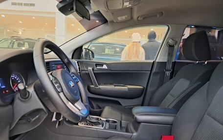 KIA Sportage IV рестайлинг, 2020 год, 2 524 000 рублей, 16 фотография