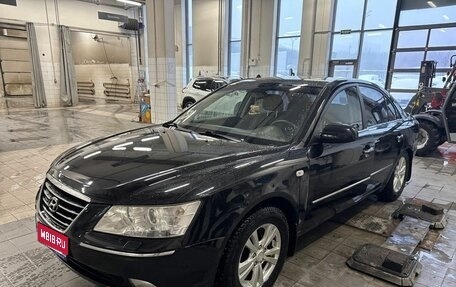 Hyundai Sonata VI, 2008 год, 595 000 рублей, 1 фотография