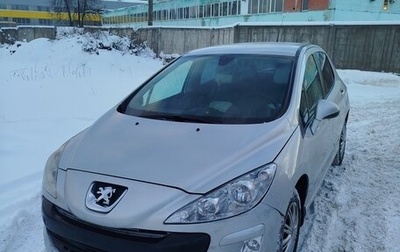 Peugeot 308 II, 2008 год, 320 000 рублей, 1 фотография