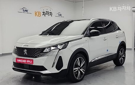 Peugeot 3008 II, 2022 год, 2 200 000 рублей, 1 фотография