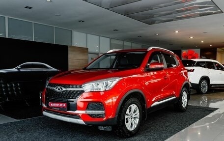 Chery Tiggo 4 I рестайлинг, 2022 год, 1 300 000 рублей, 1 фотография