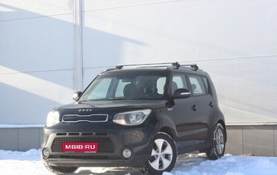 KIA Soul II рестайлинг, 2014 год, 807 000 рублей, 1 фотография