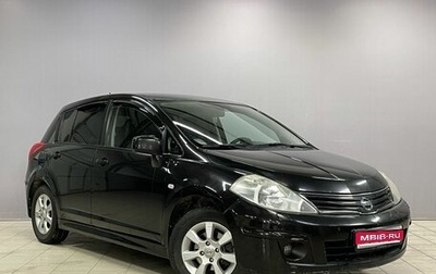 Nissan Tiida, 2010 год, 690 000 рублей, 1 фотография
