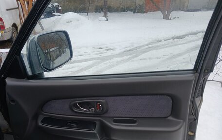 Mitsubishi L200 III рестайлинг, 2003 год, 750 000 рублей, 6 фотография