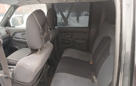 Mitsubishi L200 III рестайлинг, 2003 год, 750 000 рублей, 5 фотография