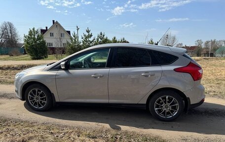 Ford Focus III, 2012 год, 620 000 рублей, 2 фотография