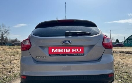 Ford Focus III, 2012 год, 620 000 рублей, 5 фотография