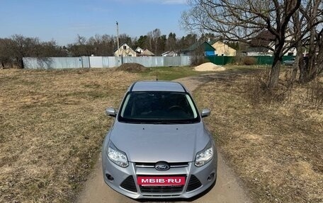 Ford Focus III, 2012 год, 620 000 рублей, 3 фотография