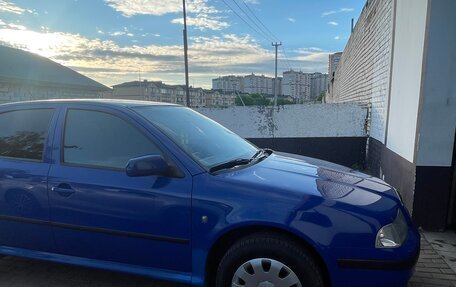 Skoda Octavia IV, 2008 год, 850 000 рублей, 10 фотография