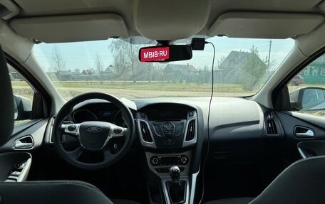 Ford Focus III, 2012 год, 620 000 рублей, 9 фотография