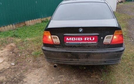 BMW 3 серия, 1999 год, 375 000 рублей, 2 фотография