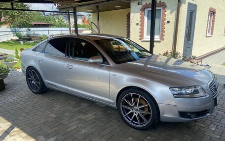 Audi A6, 2007 год, 850 000 рублей, 2 фотография