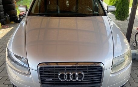 Audi A6, 2007 год, 850 000 рублей, 3 фотография