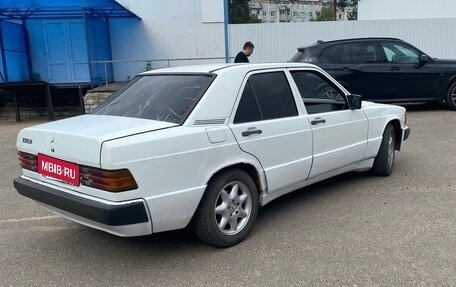 Mercedes-Benz 190 (W201), 1986 год, 160 000 рублей, 4 фотография