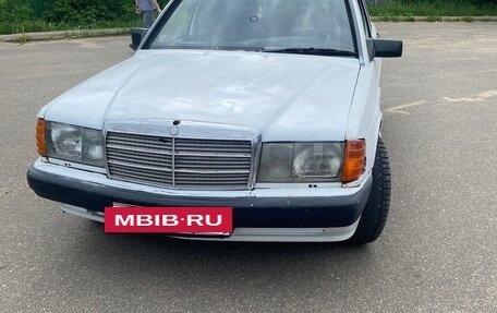 Mercedes-Benz 190 (W201), 1986 год, 160 000 рублей, 5 фотография
