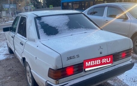 Mercedes-Benz 190 (W201), 1986 год, 160 000 рублей, 2 фотография