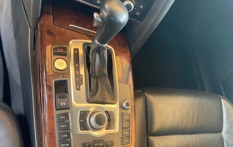 Audi A6, 2007 год, 850 000 рублей, 9 фотография