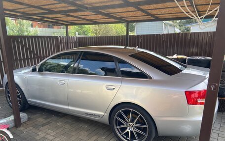 Audi A6, 2007 год, 850 000 рублей, 5 фотография